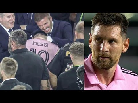 Messi magic lifts Inter Miami to Leagues Cup title.