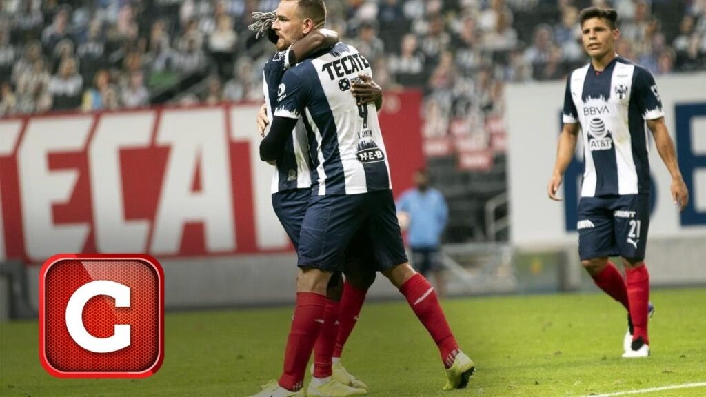 Vincent Janssen anota doblete en amistoso de Rayados