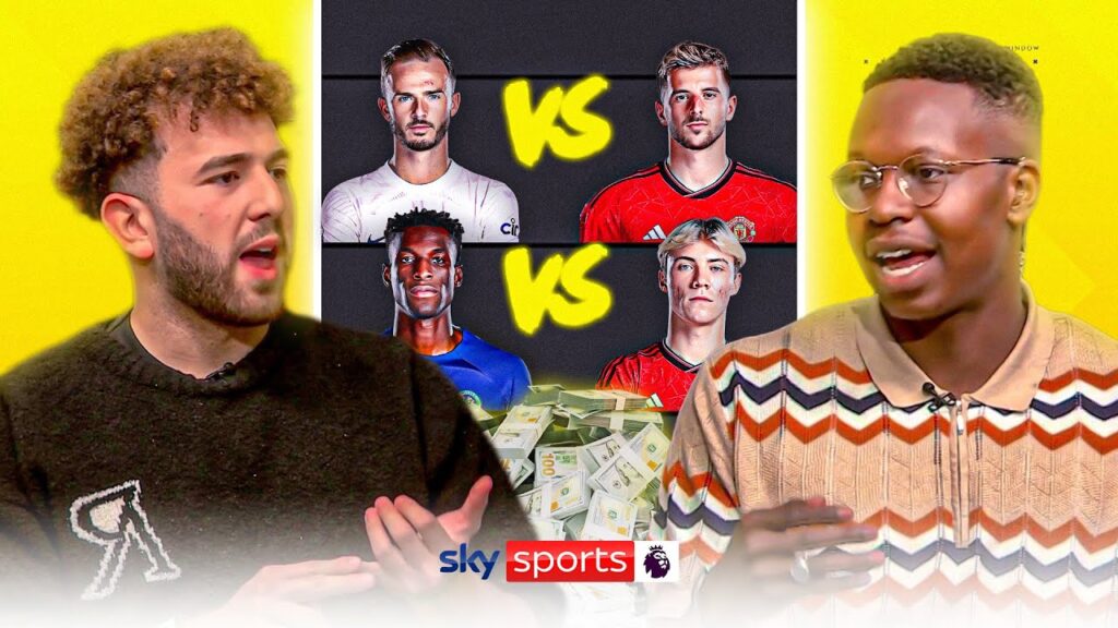 DEBATE! WHICH player is the BETTER Premier League signing?! | Good Morning Transfers!