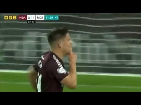 Hearts vs Rosenborg 3-1 Cameron Devlin & Lawrence Shankland score in win for Hearts Match recap