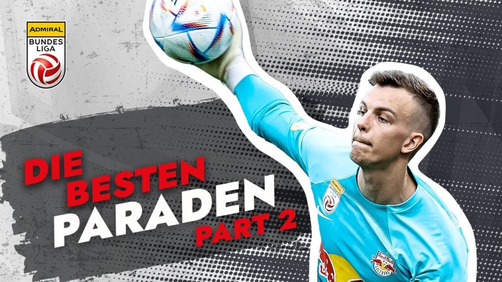 Best of ... Paraden - Part 2 🧤 | ADMIRAL Bundesliga