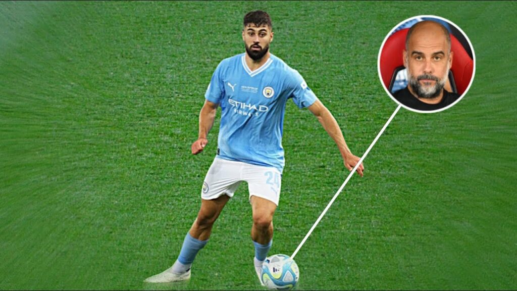 Here’s Why Manchester City Signed Josko Gvardiol