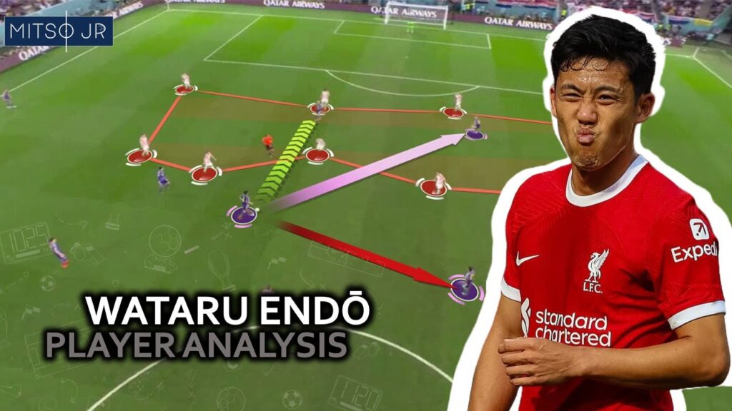 Wataru Endō | Liverpool’s New Signing | In-Depth Player Analysis | Strengths & Weaknesses Wataru Endō | Liverpool's New Signing | In-Depth Player Analysis | Strengths & Weaknesses