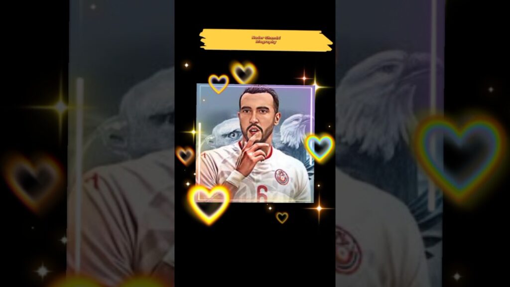 biography of Nader Ghandri football player. || #shorts || #footballshorts tunisia biography of Nader Ghandri football player. || #shorts || #footballshorts tunisia