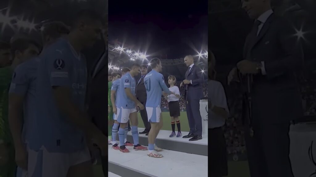 Class from Jack Grealish ❤️👏 #shorts #mancity