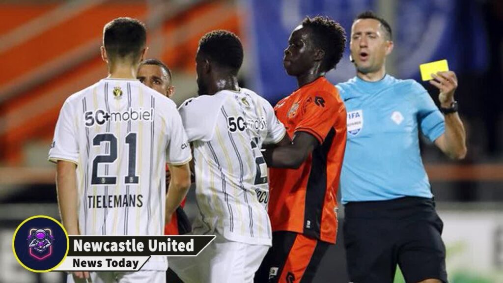 'Patience' needed with Garang Kuol as Newcastle United star endures slow start to loan spell Th...