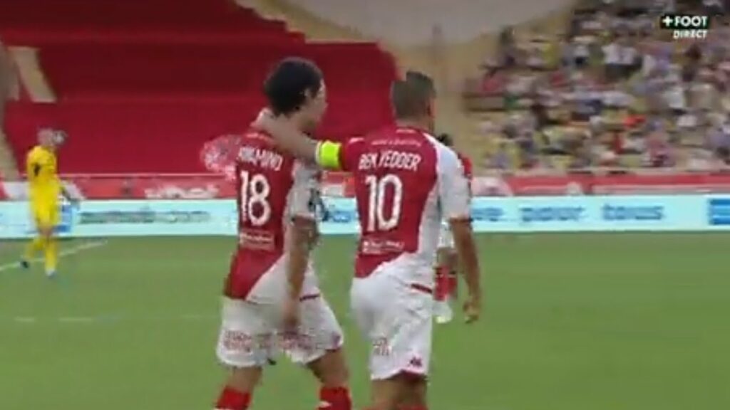 Takumi Minamino Goal, Monaco vs Strasbourg (3-0) Tous les buts et faits saillants
