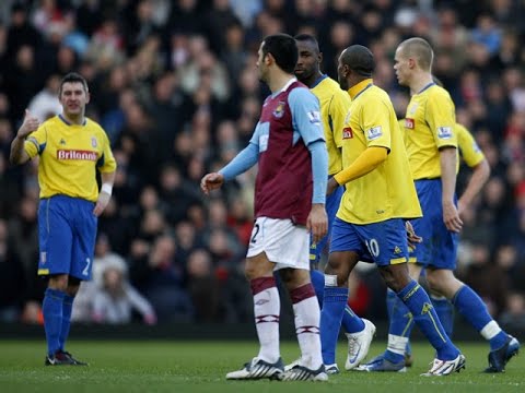 Fuller Week | Part Three - West Ham Away