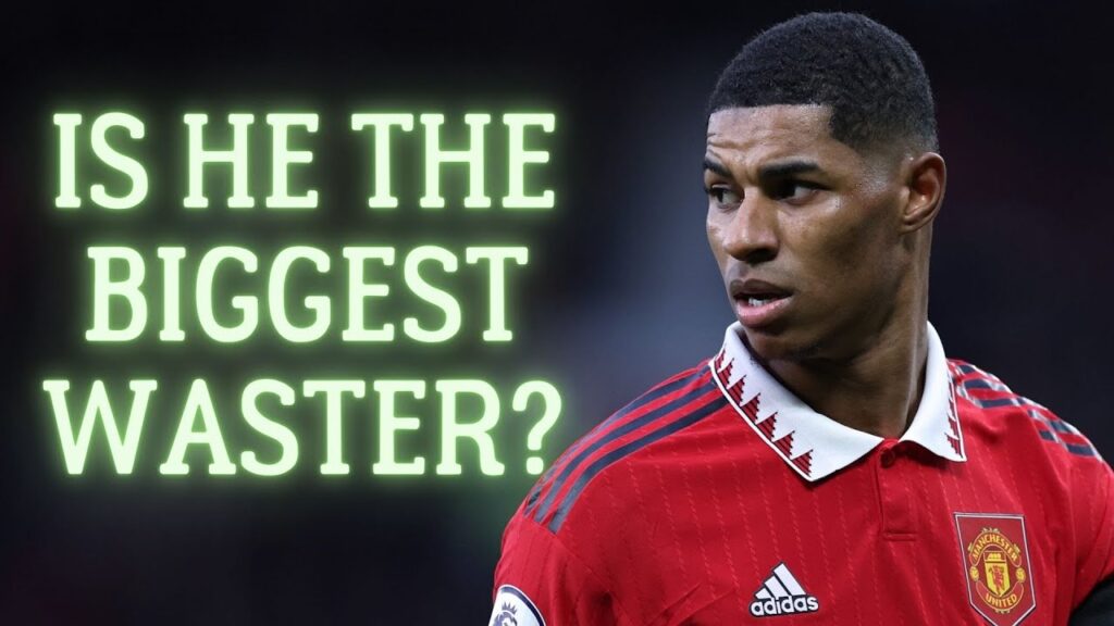 Marcus Rashford DOESN'T LIKE to SCORE goals...