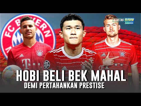 Gerak Cepat Demi Salurkan Hobi Beli Bek Mahal! Kronologi Bayern Munchen Datangkan Kim Min jae