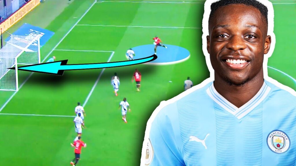 The Real Reason Manchester City Want Jérémy Doku The Real Reason Manchester City Want Jérémy Doku
