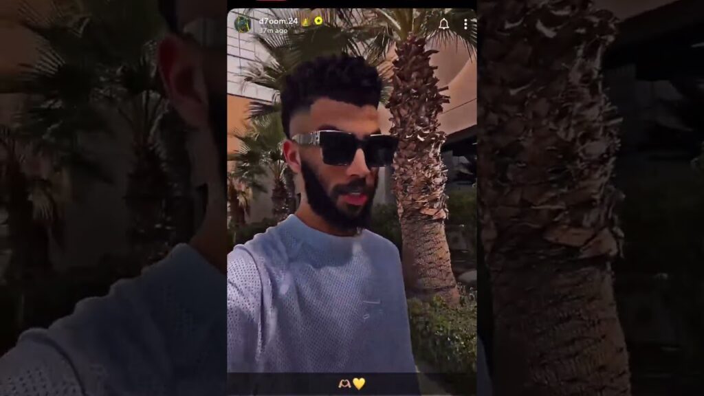 العبود عبر سناب شات