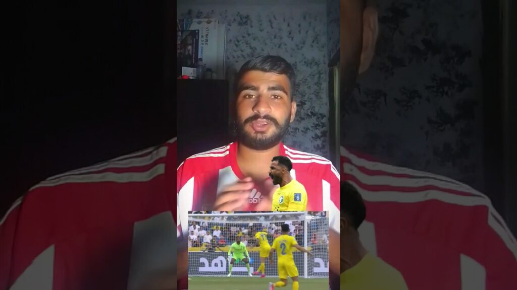 محمد العويس ❤️⚽ #كرة_القدم #football #goalkeepershorts #shorts #محمد_العويس #الهلال