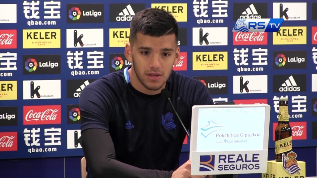 Gerónimo Rulli 23/11/2016