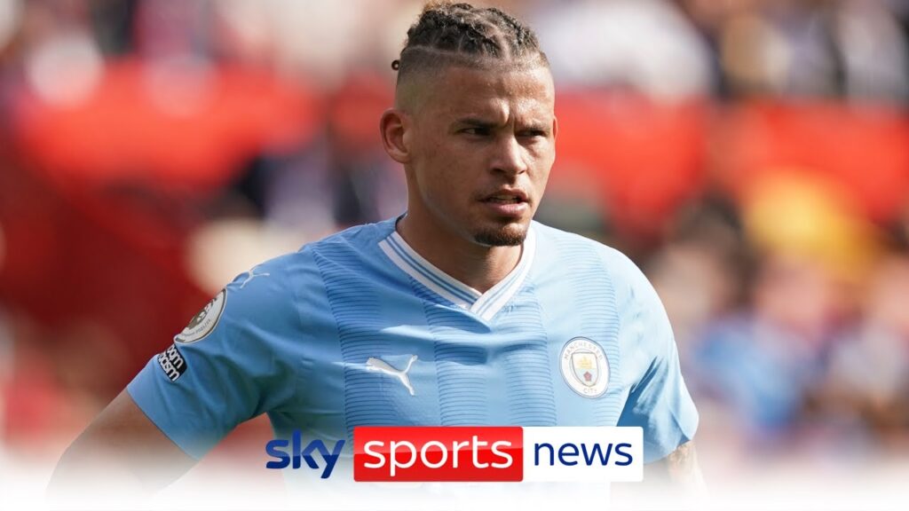 Kalvin Phillips linked with Liverpool move