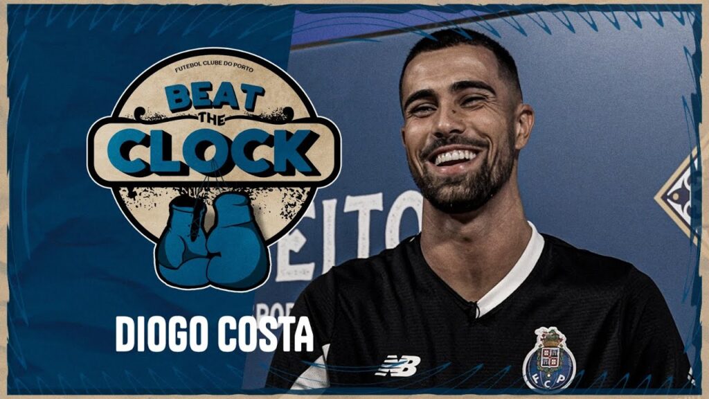 ⏰ Beat the Clock com Diogo Costa 🐉