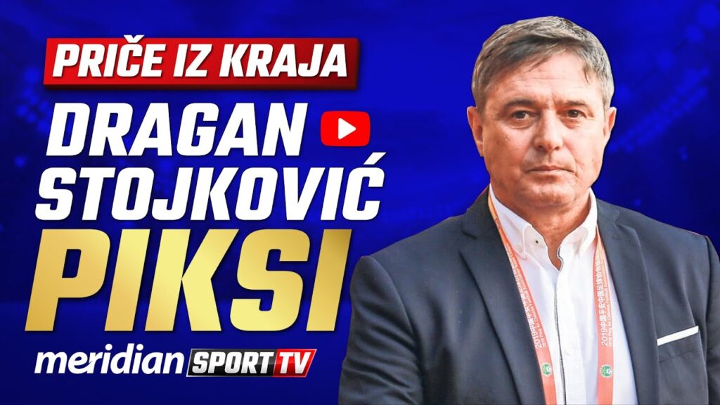 DRAGAN STOJKOVIĆ PIKSI  - Priče iz kraja #09