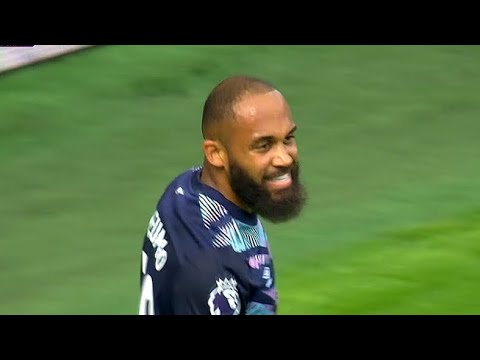 Bryan Mbeumo vs Fulham (AWAY) 1080p