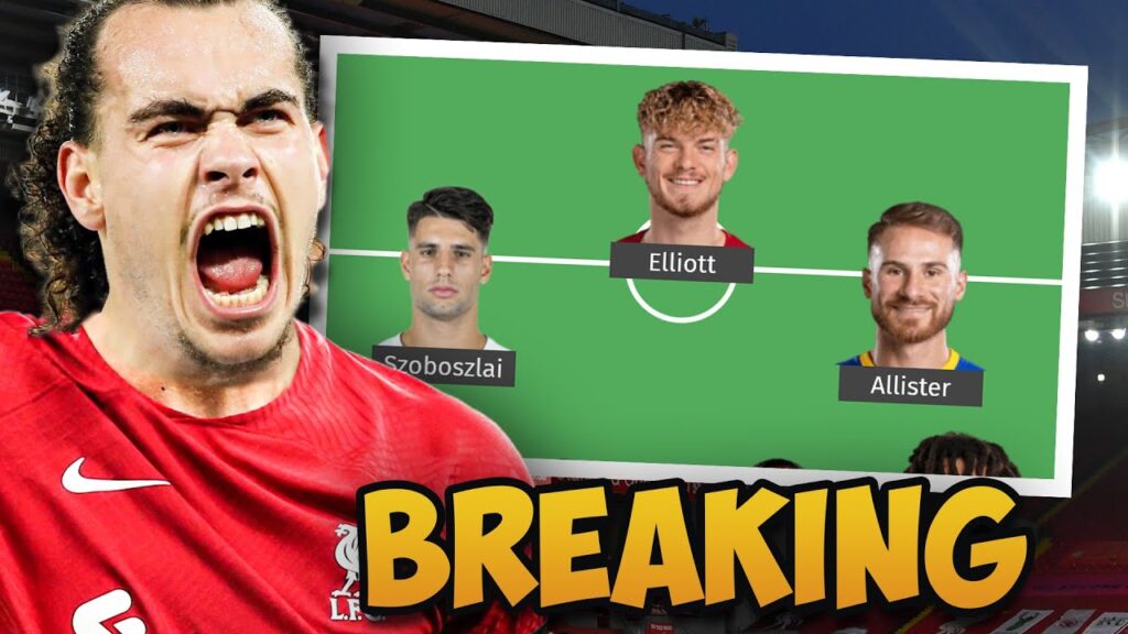 LIVERPOOL MOVE FOR ARTHUR THEATE & HE IS "UGLY DEFENDER" l PREDICTED LINEUP VS BOURNEMOUTH
