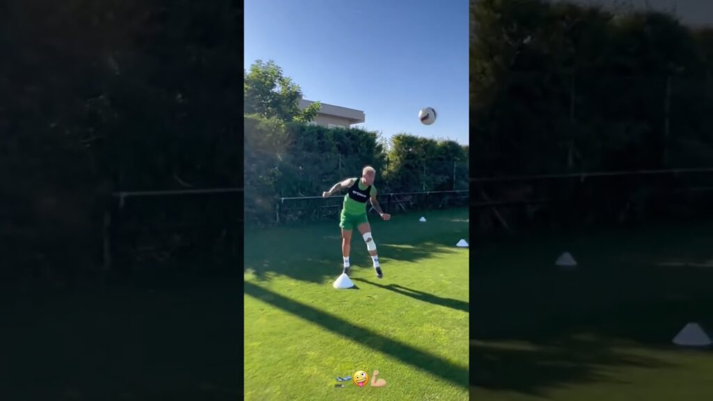 FRANCİSCO CALVO YENİ SEZONA HAZIRLIK KONYASPOR #konyaspor #türkiye #futbol #süperlig #shorts