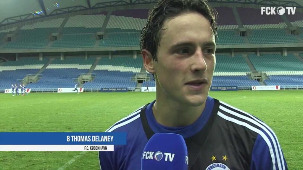 Delaney: Cornelius er et powerhouse - og lidt irriterende | fcktv.dk