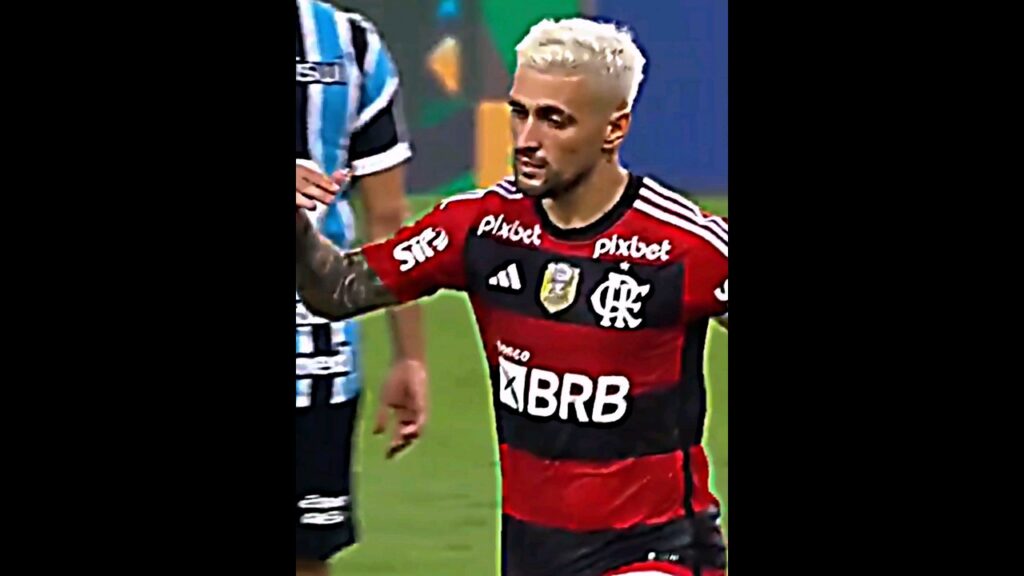 edit // flamengo 1 🆚 0 grêmio #flamengo #arrascaeta #gabigol #edit #funk #brunohenrique #shorts
