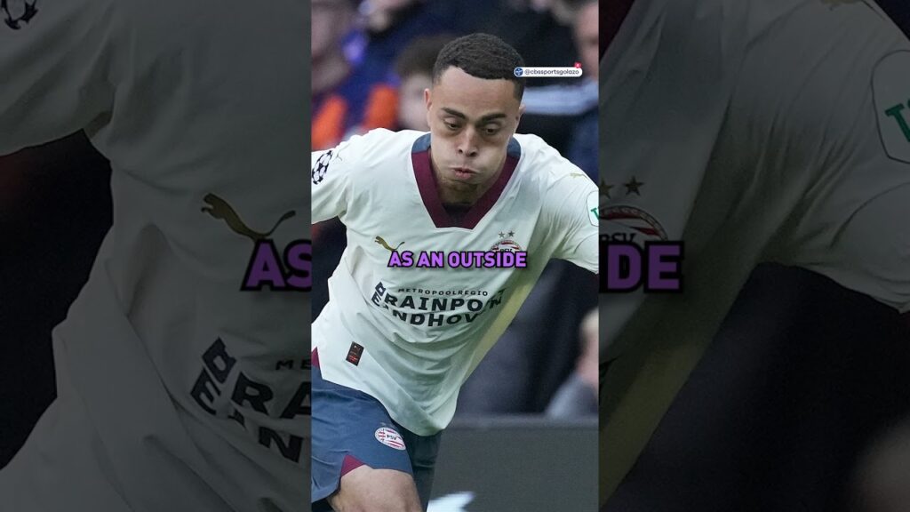 Can Sergiño Dest get back to his best at PSV? 🇺🇲