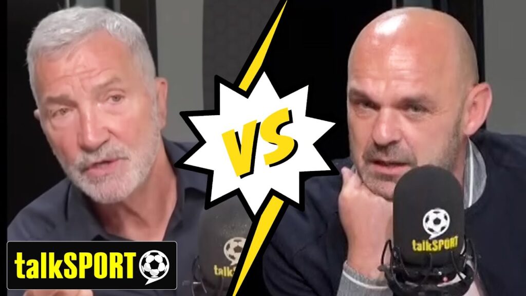 Danny Murphy DISMISSES Souness & Carragher's CRITICISMS of Manchester United's Casemiro! ❌