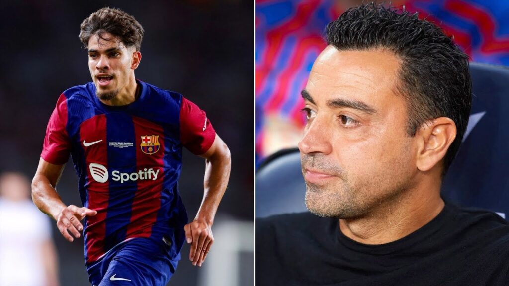 Should Barcelona SELL Abde Ezzalzouli?