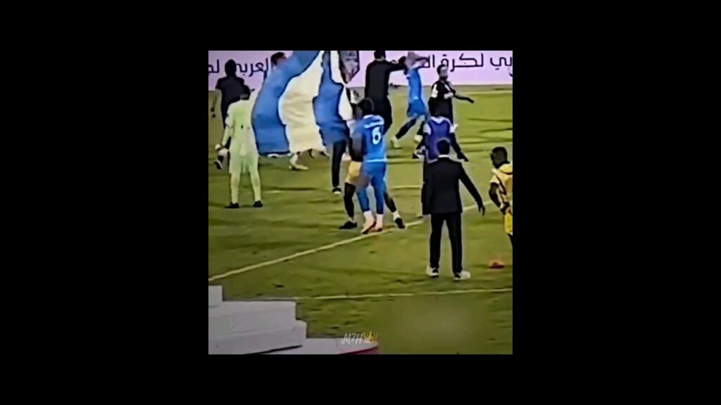 البليهي و تاليسكا 💀🔥#shorts
