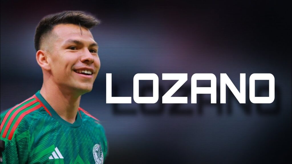 Hirving Chucky Lozano por esto lo Quieren en Arabia..... Mejores Jugadas - Goles 2023