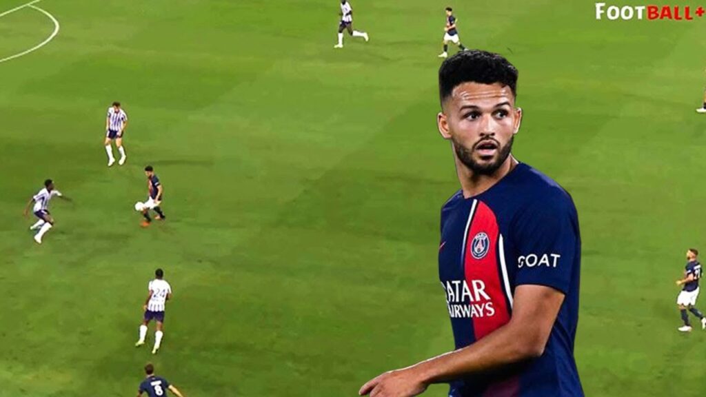 Gonçalo Ramos vs Toulouse | PSG | Hіghlіghts | 2023 | HD