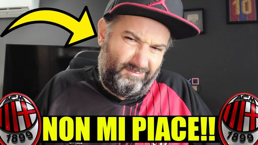 NON MI PIACEEEE!!!! || News Milan