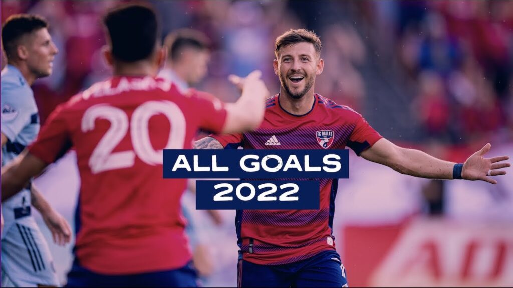 All 46 FC Dallas Goals in 2022!