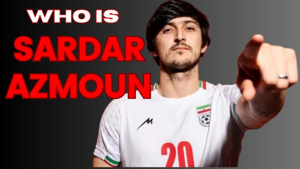 Sardar Azmoun: The Rising Star of Iranian Football