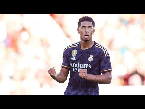 Jude Bellingham Show His Class