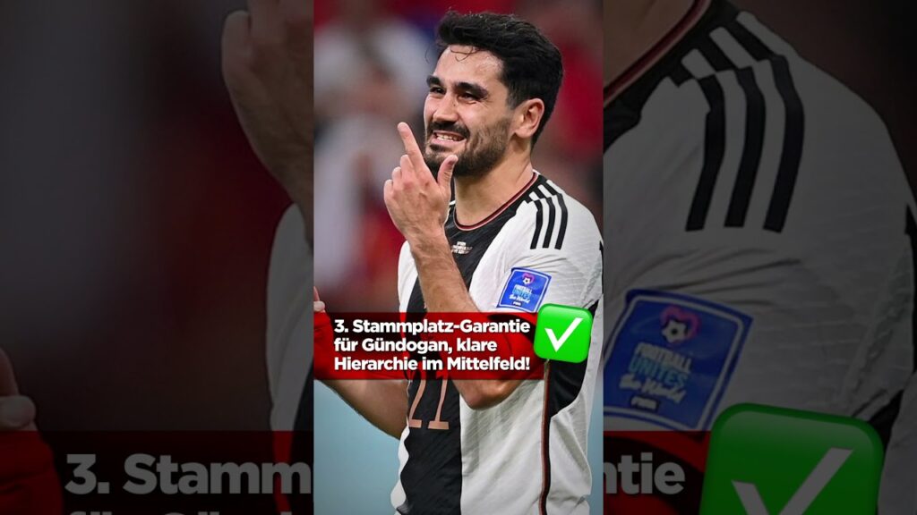 Für die EM 2024 in Deutschland: 5 Forderungen an Bundestrainer Hansi Flick | #shorts