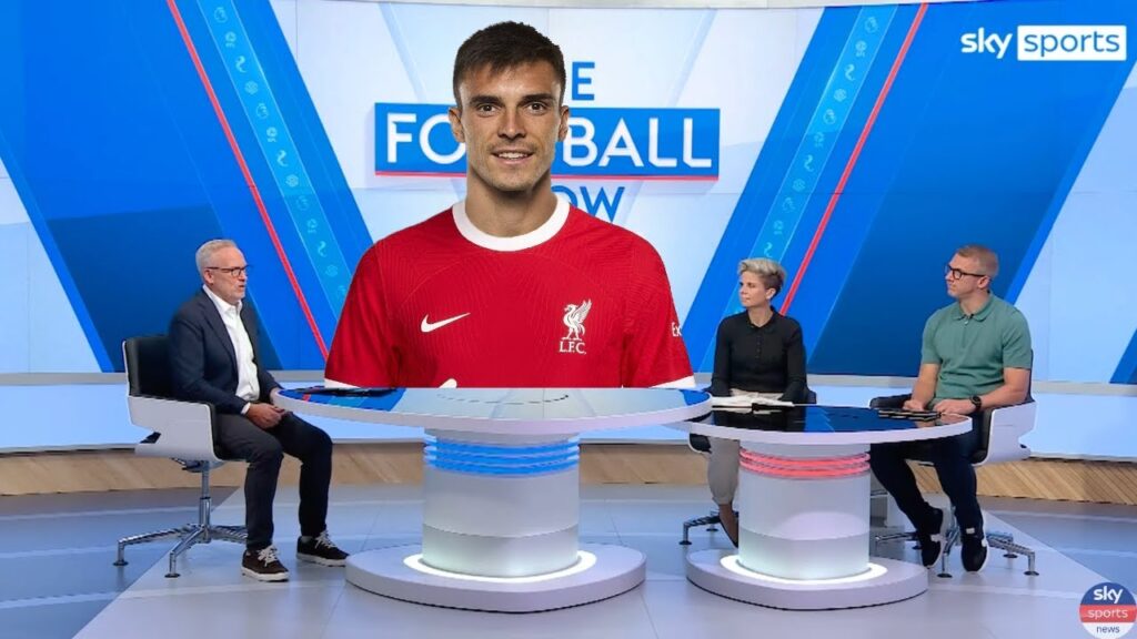 LIVERPOOL MAKE A DECISION IN THEIR PURSUIT OF  JOAO PALHINHA✅