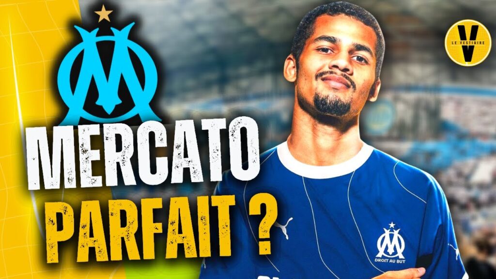 🔥 Iliman NDiaye signe à l'OM : un mercato parfait ?