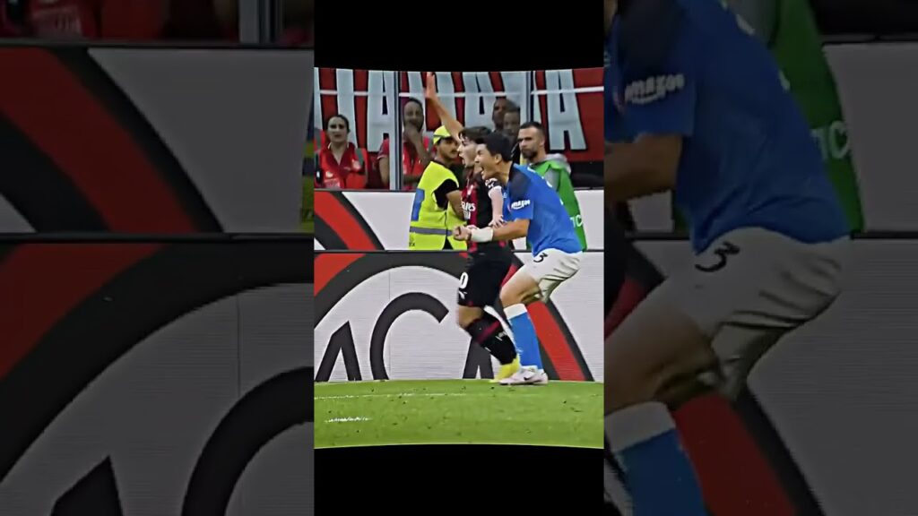 Kim x Maldini#kim #minjae #kimminjae #minjaekim