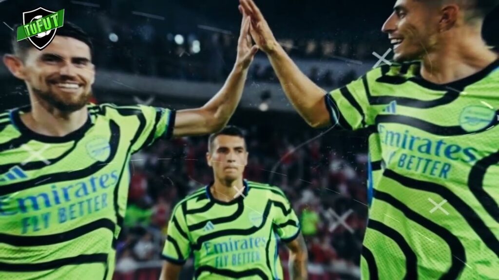 ARSENAL, CON 10 HOMBRES, VENCE A CRYSTAL PALACE EN PREMIER LEAGUE