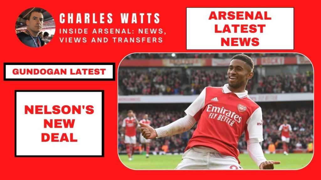 Arsenal latest news: Nelson's new deal | Mertesacker's Gundogan comments | Castagne transfer links