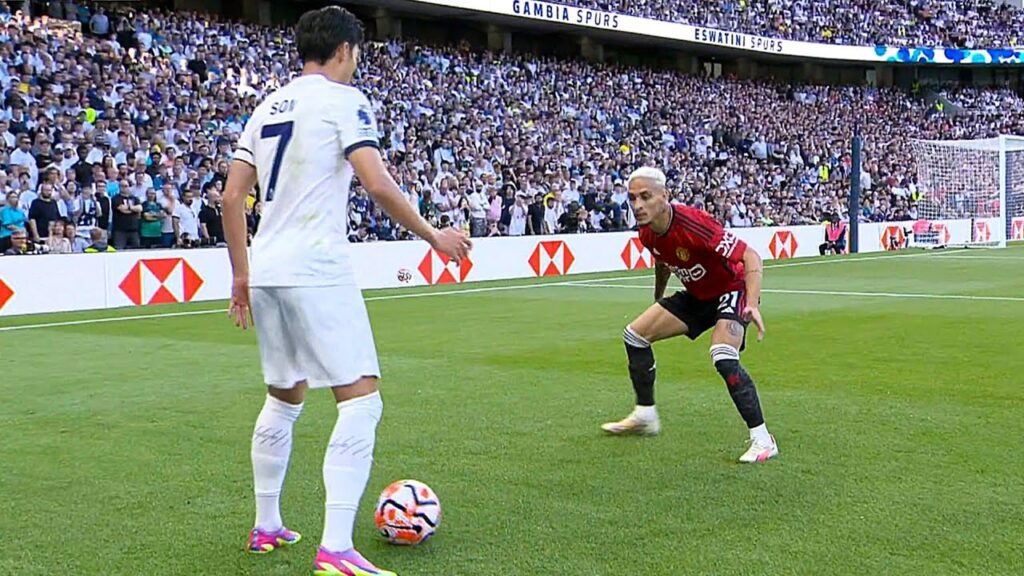 Son Heung Min Played QUITE Well