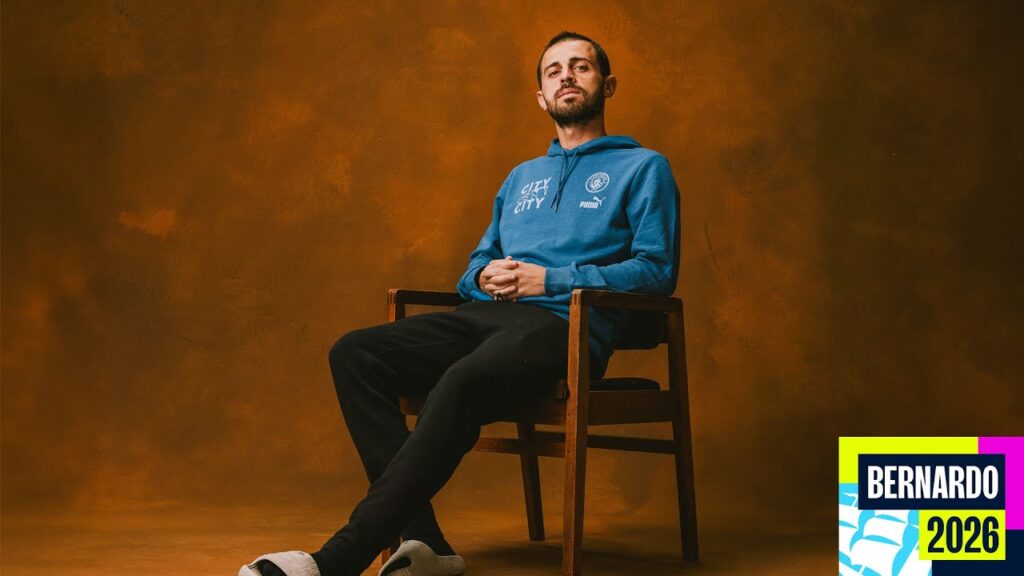 "MY TIME AT CITY HAS BEEN A DREAM" | Bernardo Silva signs new contract!