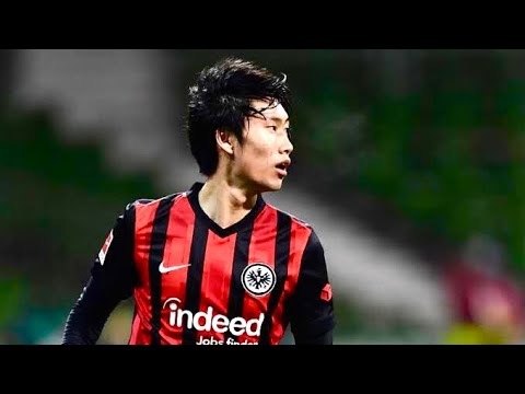 【鎌田大地】キャリアハイの20/21プレー集 "蝶のように舞い、蜂のように刺す"｜Daichi Kamada - Eintracht Frankfurt 20/21