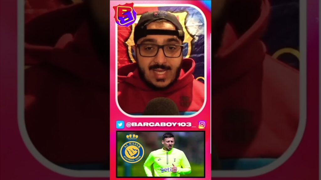 🚨BREAKING NEWS🚨Al-Nassr In Talks With Barcelona To SIGN Clement Lenglet💣 #football #barca #xavi