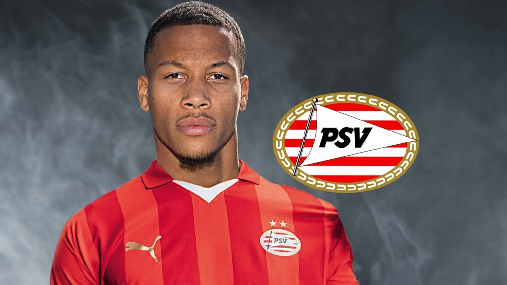 ASTER VRANCKX - Welcome to PSV Eindhoven? - 2023 - Insane Defensive Skills & Passes (HD)