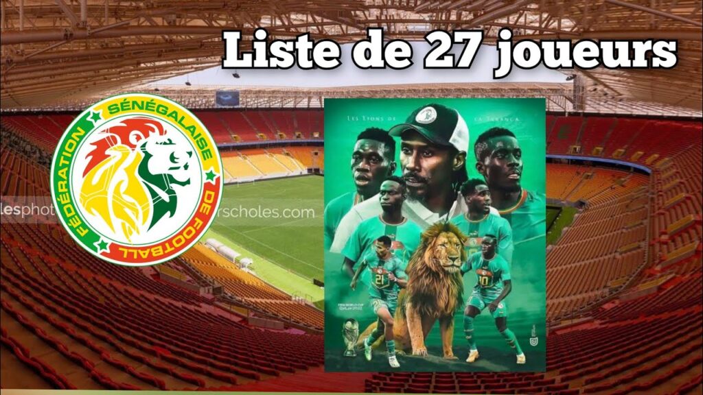 Ceux qu'il faut attendre de la liste d'Aliou Cissé pour les rencontre Rwanda et Algérie