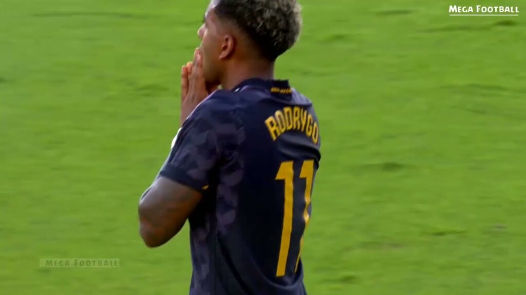 Rodrygo vs Almeria | Hіghlіghts | Real Madrid | 2023 | HD