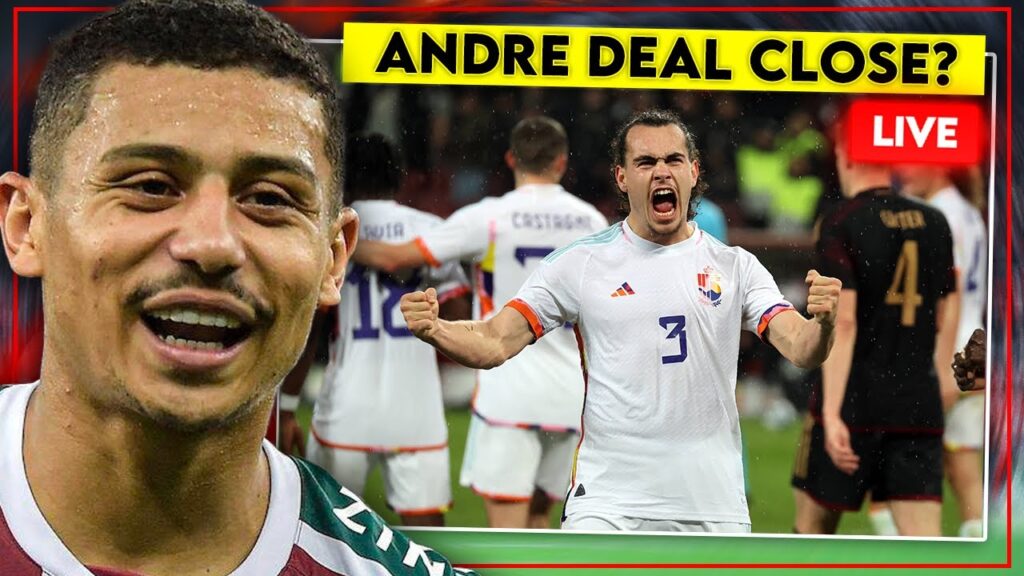 LIVERPOOL WANT ANDRE FOR £17! ARTHUR THEATE INTEREST? REDS PREPARING CHEICK DOUCOURE OFFER?